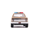 Jada Toys Stranger Things 1980 Chevy K5 Blazer 1:32 Hollywood Ride