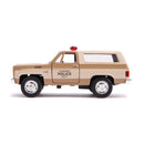 Jada Toys Stranger Things 1980 Chevy K5 Blazer 1:32 Hollywood Ride