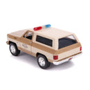 Jada Toys Stranger Things 1980 Chevy K5 Blazer 1:32 Hollywood Ride