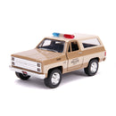 Jada Toys Stranger Things 1980 Chevy K5 Blazer 1:32 Hollywood Ride