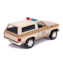 Jada Toys Stranger Things 1980 Chevy K5 Blazer 1:32 Hollywood Ride