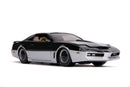 Jada Toys Knight Rider K.A.R.R. 1982 Pontiac Firebird 1:24 Scale Hollywood Ride