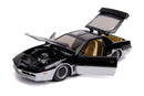 Jada Toys Knight Rider K.A.R.R. 1982 Pontiac Firebird 1:24 Scale Hollywood Ride