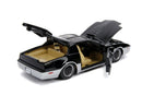 Jada Toys Knight Rider K.A.R.R. 1982 Pontiac Firebird 1:24 Scale Hollywood Ride
