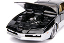 Jada Toys Knight Rider K.A.R.R. 1982 Pontiac Firebird 1:24 Scale Hollywood Ride