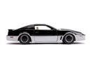 Jada Toys Knight Rider K.A.R.R. 1982 Pontiac Firebird 1:24 Scale Hollywood Ride