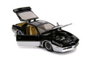 Jada Toys Knight Rider K.A.R.R. 1982 Pontiac Firebird 1:24 Scale Hollywood Ride