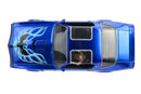Jada Toys It (2017) 1977 Pontiac Firebird 1:24 with Pennywise Figure Hollywood Ride