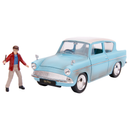 Jada Toys Harry Potter 1959 Ford Anglia 1:24 Hollywood Ride Diecast Vehicle