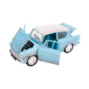 Jada Toys Harry Potter 1959 Ford Anglia 1:24 Hollywood Ride Diecast Vehicle