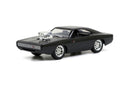 Jada Toys Fast & Furious Dom's Dodge Charger 1:55 Scale Diecast Model Kit