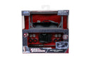 Jada Toys Fast & Furious Dom's Dodge Charger 1:55 Scale Diecast Model Kit