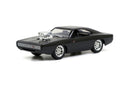 Jada Toys Fast & Furious Dom's Dodge Charger 1:55 Scale Diecast Model Kit