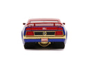 Jada Toys Marvel Comics Captain Marvel 1973 Ford Mustang Mach 1 1:24 Scale Hollywood Ride