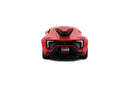 Jada Toys Fast & Furious Lykan Hypersport 1:55 Scale Diecast Model Kit