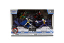 Jada Toys Batman: The Animated Series Nano Metalfigs Diorama Scene