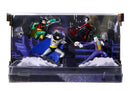 Jada Toys Batman: The Animated Series Nano Metalfigs Diorama Scene