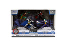Jada Toys Batman: The Animated Series Nano Metalfigs Diorama Scene