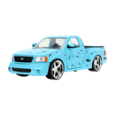 Jada Toys I Love The 90's 1999 Ford F150 SVT 1:24 Scale