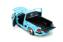 Jada Toys I Love The 90's 1999 Ford F150 SVT 1:24 Scale
