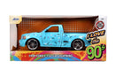 Jada Toys I Love The 90's 1999 Ford F150 SVT 1:24 Scale