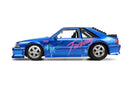 Jada Toys I Love The 80's 1989 Ford Mustang GT 1:24 Scale
