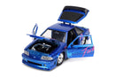 Jada Toys I Love The 80's 1989 Ford Mustang GT 1:24 Scale