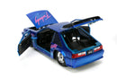 Jada Toys I Love The 80's 1989 Ford Mustang GT 1:24 Scale
