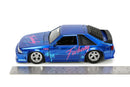 Jada Toys I Love The 80's 1989 Ford Mustang GT 1:24 Scale
