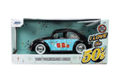 Jada Toys I Love The 50's 1959 Volkswagen Beetle 1:24 Scale
