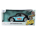 Jada Toys I Love The 50's 1959 Volkswagen Beetle 1:24 Scale
