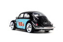 Jada Toys I Love The 50's 1959 Volkswagen Beetle 1:24 Scale