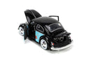 Jada Toys I Love The 50's 1959 Volkswagen Beetle 1:24 Scale
