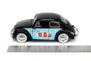 Jada Toys I Love The 50's 1959 Volkswagen Beetle 1:24 Scale