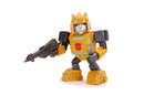 Jada Toys Transformers (TV) Bumblebee 4" Metals
