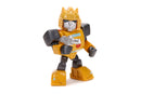 Jada Toys Transformers (TV) Bumblebee 4" Metals