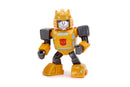 Jada Toys Transformers (TV) Bumblebee 4" Metals