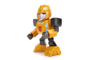 Jada Toys Transformers (TV) Bumblebee 4" Metals