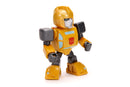 Jada Toys Transformers (TV) Bumblebee 4" Metals