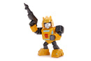Jada Toys Transformers (TV) Bumblebee 4" Metals