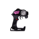 Jada Toys Hello Kitty 2002 Nissan Skyline GT R (BNR34) 1:10 Scale Remote Control Car