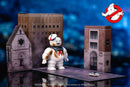 Jada Toys Ghostbusters StayPuft 6" with Ecto 1 (Next Level) Nano Set