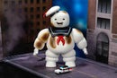 Jada Toys Ghostbusters StayPuft 6" with Ecto 1 (Next Level) Nano Set