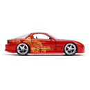 Jada Toys Fast & Furious 1993 Mazda RX 7 1:32 Scale Hollywood Ride