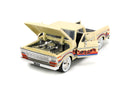Jada Toys I Love The 70's 1979 Ford F150 1:24 Scale