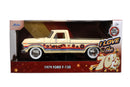 Jada Toys I Love The 70's 1979 Ford F150 1:24 Scale