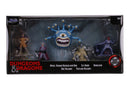 Jada Toys Dungeons & Dragons 1.65" Metal Figure Medium Pack A