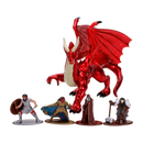 Jada Toys Dungeons & Dragons 1.65" Metal Figure Deluxe Pack