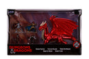 Jada Toys Dungeons & Dragons 1.65" Metal Figure Deluxe Pack