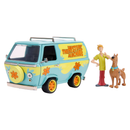 Jada Toys Scooby Doo! Mystery Machine with Figure 1:24 Scale Hollywood Ride